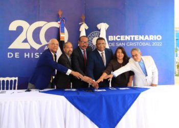 Emisión de sello conmemora Bicentenario de San Cristóbal