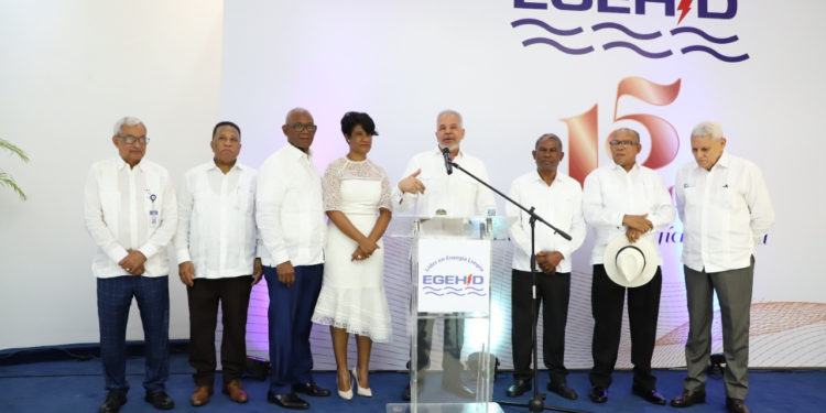 EGEHID celebra su 15 aniversario con apuesta clara a diversificar matriz energética