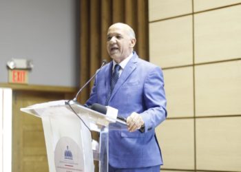 Isidro Torres asegura: “Emprendimiento es instrumento de esperanza de jóvenes para desarrollar el país”.