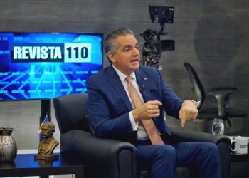 Neney Cabrera revela que en enero se empieza a organizar la reelección del presidente Luis Abinader