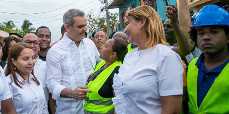 Presidente Abinader visitará La Vega, Monseñor Nouel, Duarte y San Cristóbal este fin de semana