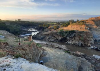 EGEHID aclara no ha colapsado presa Boca de los Ríos dado que todavía no existe