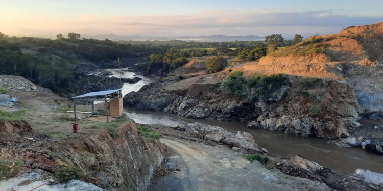 EGEHID aclara no ha colapsado presa Boca de los Ríos dado que todavía no existe
