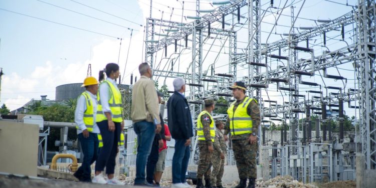 Trabajo en redes eléctricas de ETED y distribuidoras permitieron mantener servicio eléctrico pese a las lluvias