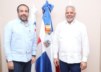 Rafael Salazar realiza visita Alberto Rodríguez; la EGEHID y el INEFI firmarán acuerdo inter-institucional
