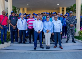 Director Migración informa censo avanza positivamente em Montecristi