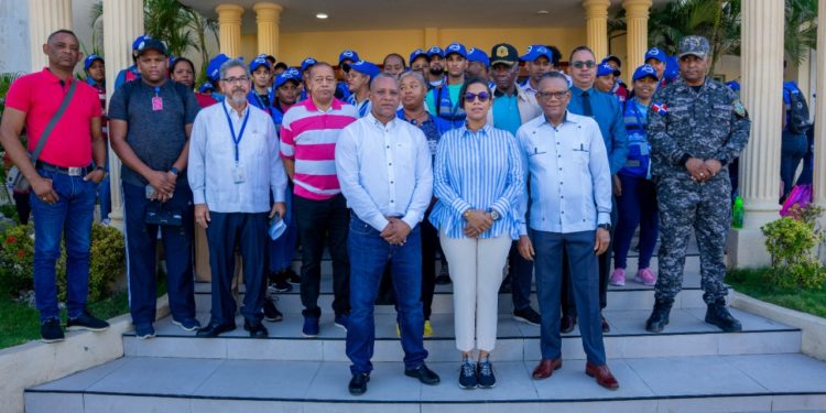 Director Migración informa censo avanza positivamente em Montecristi