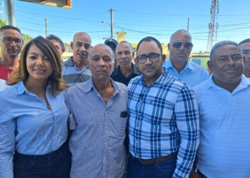 Diputado Heriberto Aracena habilita terreno para actividades sociales y recreativas en SDE