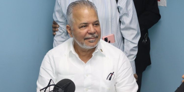 Rafael Salazar: «San Cristóbal está siendo impactada con muchas obras»