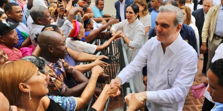 Presidente Abinader continúa este fin de semana su programa de inauguraciones