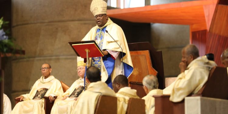 Obispo Castro Marte dice recuperación económica de RD ha sido de forma súbita y extraordinaria