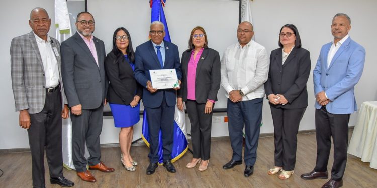 INAP reconoce DGJP por alto desempeño en indicador de gestión