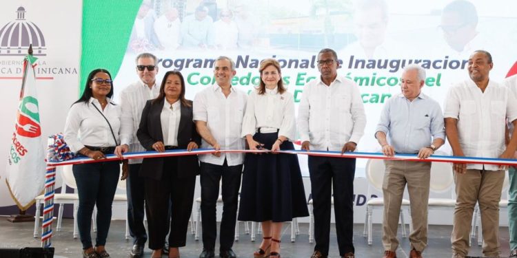 Vicepresidenta entrega 32 nuevos comedores económicos y 260 nuevos apartamentos en “Mi Vivienda Ciudad Modelo”
