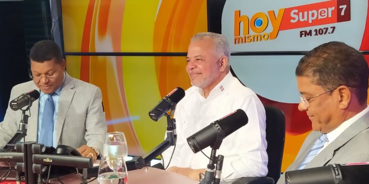 Egehid someterá a trabajos de recuperación y limpieza las presas de Higüey, Aguacate y Valdesia