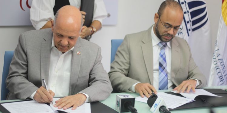 CTC y CCDF buscan desarrollar provincias fronterizas a través de formación tecnológica