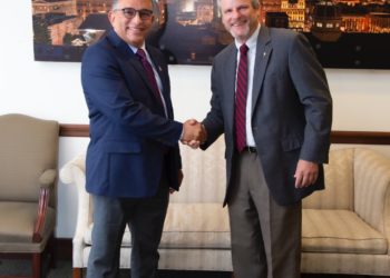 Nuevo consulado de la Embajada de RD en Pensilvania ofrece atención de manera digna, moderna y eficiente