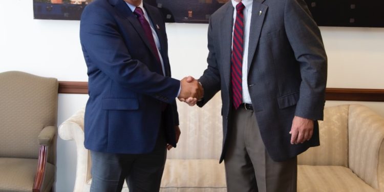 Nuevo consulado de la Embajada de RD en Pensilvania ofrece atención de manera digna, moderna y eficiente