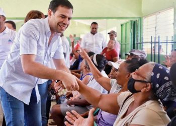 Roberto Ángel destaca Monte Plata está cambiando por efectiva política social del presidente Abinader