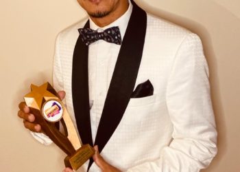 Daniel Peralta es seleccionado diseñador del año de la ciudad de New York