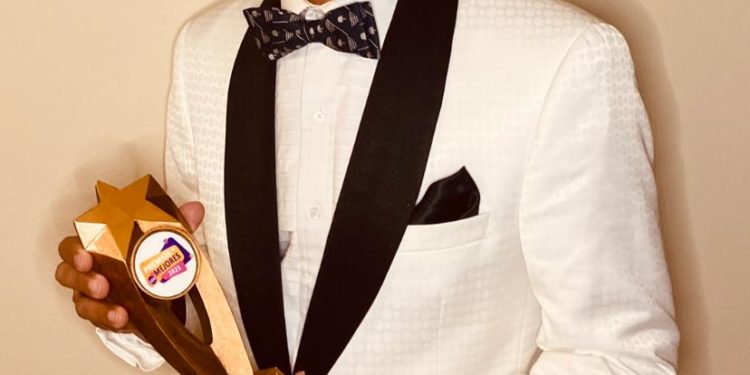 Daniel Peralta es seleccionado diseñador del año de la ciudad de New York