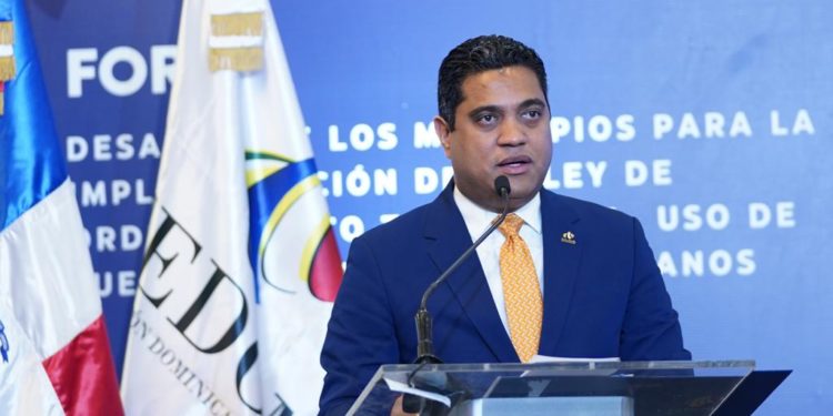 Fedomu organiza foro para socializar Ley de Ordenamiento Territorial