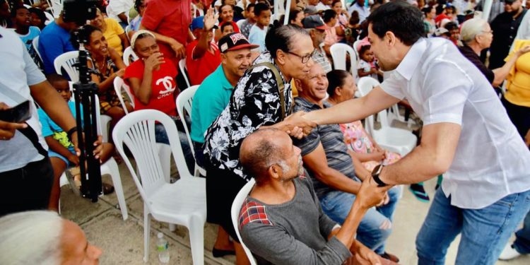 El gobierno sigue ampliando servicios dirigidos a primera infancia de San Cristóbal