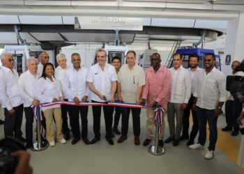 Presidente Abinader inaugura en Los Alcarrizos el teleférico más moderno por su velocidad y potencia