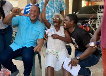 Jorge Hiche y Alex Villa despliegan sus tropas al barrio Moscú