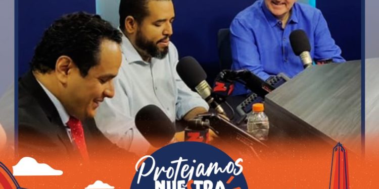 Neney afirma pretende ser candidato a la alcaldía del DN, si Carolina no va