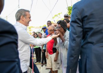 Presidente Abinader inaugurará obras y entregará títulos este miércoles en el gran Santo Domingo