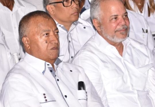 Salazar y Nelson; un ejemplo para toda la clase política nacional