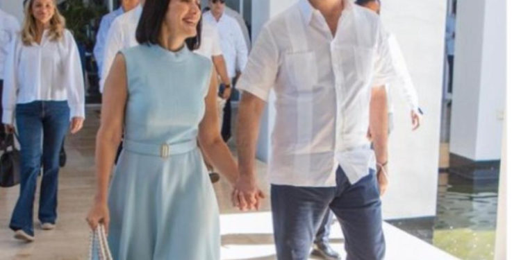 Presidente Abinader asistirá a graduación de una de sus hijas