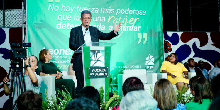 De Leonel al gobierno: “Ahora es que se dan cuenta que nunca debieron salir del barrio”