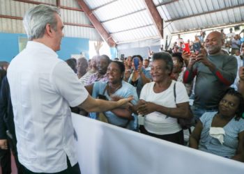 Presidente Abinader estará en cuatro provincias en inauguraciones y otras actividades este fin de semana