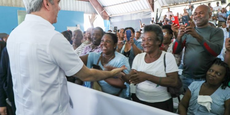 Presidente Abinader estará en cuatro provincias en inauguraciones y otras actividades este fin de semana