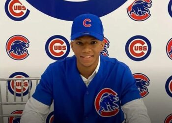 Policía busca a prospecto de los Cubs que habría matado amigo por deuda