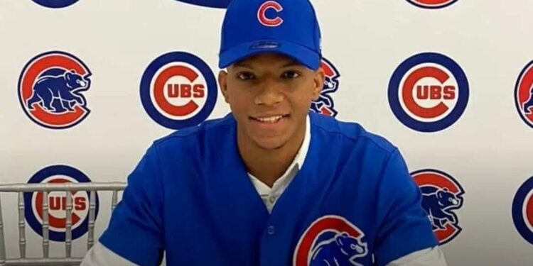 Policía busca a prospecto de los Cubs que habría matado amigo por deuda
