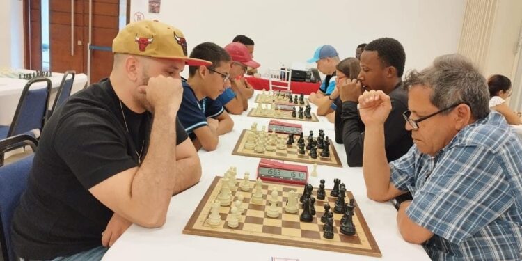 San Cristóbal celebra este sábado su primer Torneo Internacional de Ajedrez