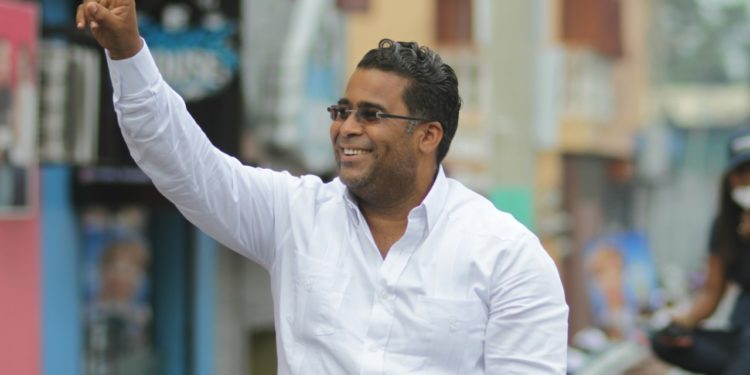 Franklin Rodríguez no será candidato a senador en las próximas elecciones