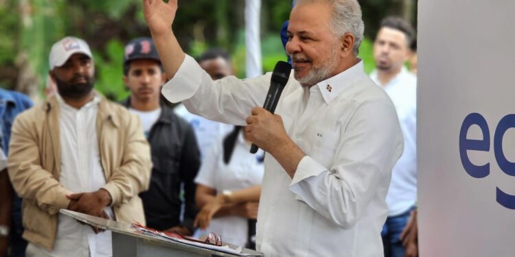 EGEHID apadrina construcción de importantes obras viales en San Cristóbal