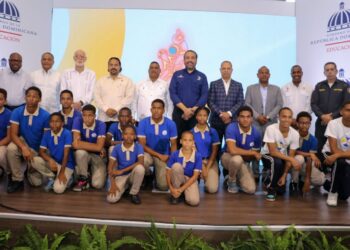 INEFI presenta línea gráfica y logo de los X Juegos Deportivos Escolares Nacionales Barahona 2023