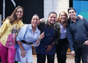 RTVD llega en vivo este viernes 9 de junio al corazón del barrio San Carlos