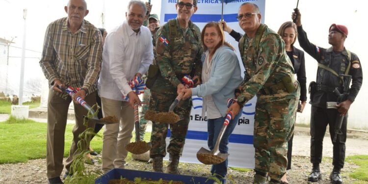 Egehid inicia construcción de cuartel en zona militar de Alto Bandera, Constanza