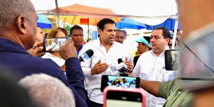 Gobierno interviene San Cristóbal con programa “Cerca de Ti” bajo la coordinación de Propeep y más de 20 instituciones