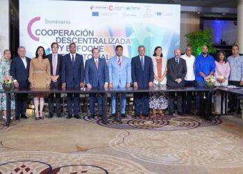 Fedomu, Famsi y Unión Europea en RD organizan seminario Cooperación descentralizada y enfoque territorial