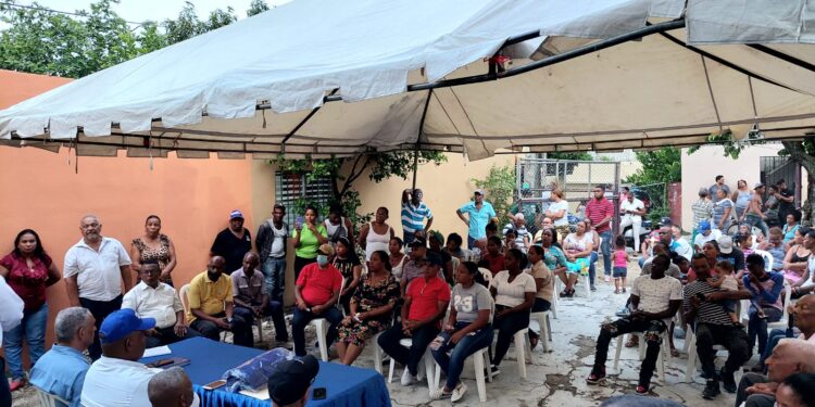 Región 8 del PRM ofrece apoyo a Gustavo Lara para senador SC