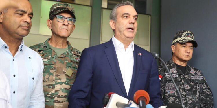 Presidente Abinader: “Por primera vez en 94 años de fundada la Contraloría un presidente solicita hacer y publicar auditorías para conocimiento de la población”