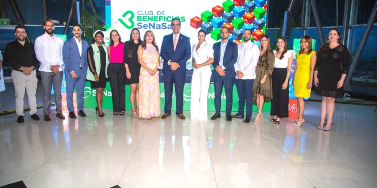 SeNaSa presenta su club de beneficios para sus afiliados en el Régimen Contributivo