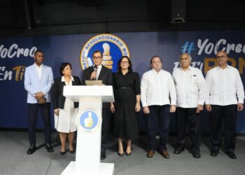 PRM respalda decisión de juicio político a miembros Cámara de Cuentas