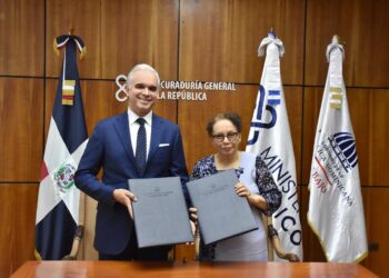 Ministerio Público y Ministerio de Trabajo refuerzan acciones para la erradicación del trabajo infantil